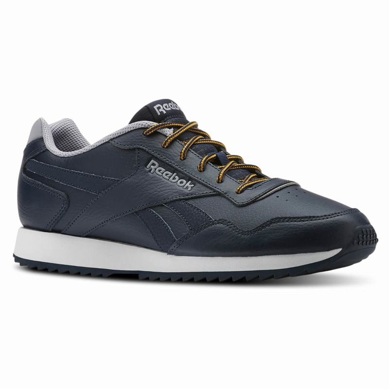 Reebok Royal Glide Rpl Tenisky Panske - Námornícka Modrá/Biele LJ4654EP